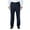 Navy, variant on Haggar Men's Big & Tall Premium No Iron Khaki Flat Pant Classic Fit HC90884