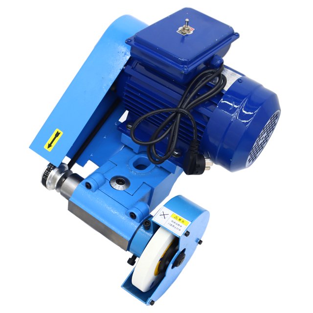 INTBUYING Lathe Tool Post Grinder Internal External Sharpener Grinding Machine 220V