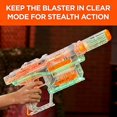 thumbnail image 2 of Nerf Modulus Ghost Ops Shadow ICS-6, for Ages 8 and Up, 2 of 4