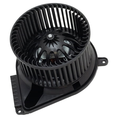 TRQ Heater Air Conditioner Blower Motor with Fan Cage Assembly for Sprinter Van& HMA80084