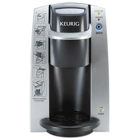 Keurig K130 In-Room Brewing System (Best Home Brewing System)