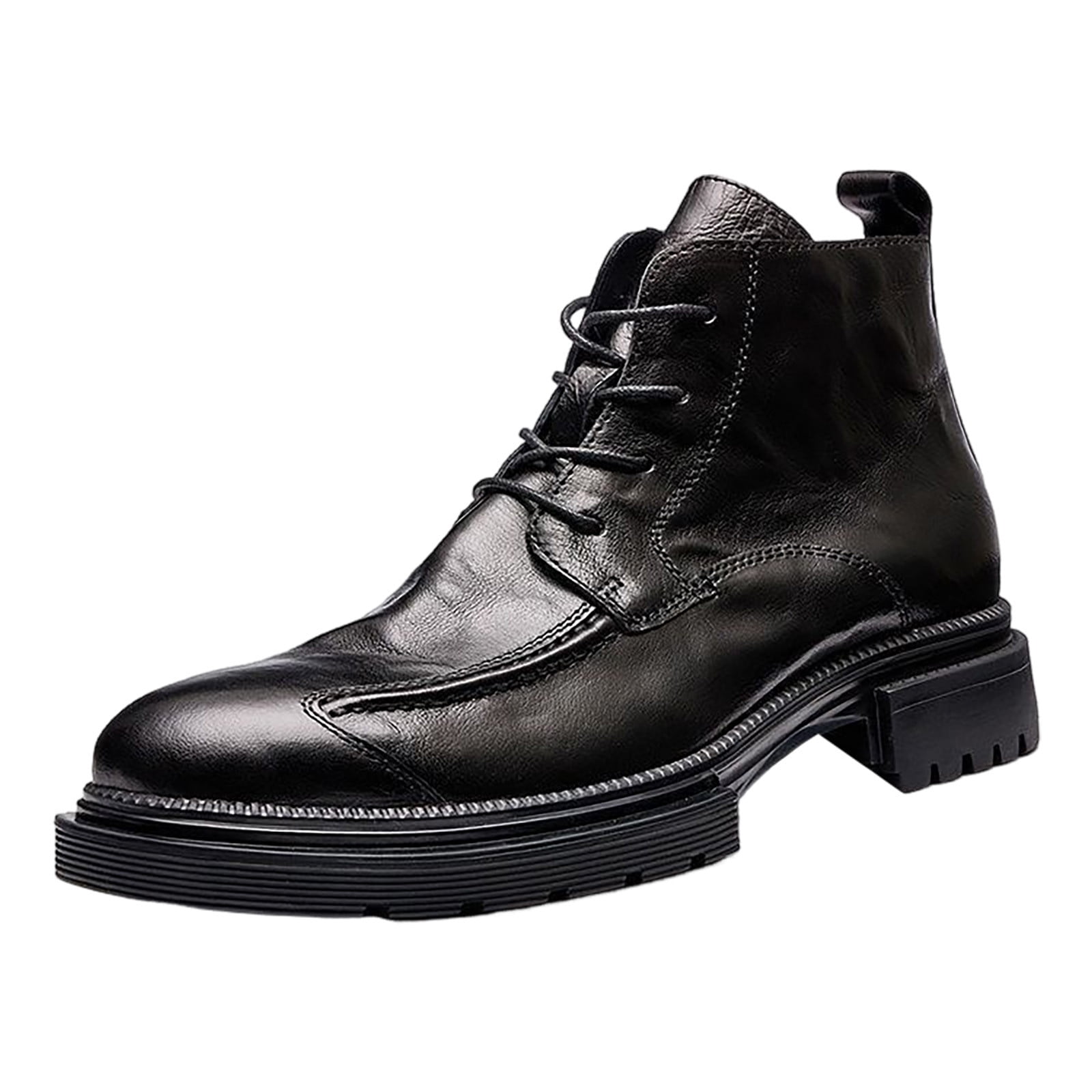 Ankle boots mens zipper online
