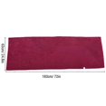 thumbnail image 2 of Star Pattern Yoga Towel Absorbent Yoga Blanket Non Slip Yoga Cloth for Pilates Yoga, 2 of 4