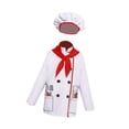 thumbnail image 4 of Conjunto de disfraz de chef para niños Strade Fareast Limited L, 4 of 8