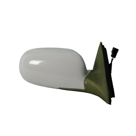 New OEM Side Mirrors Right Power w/o Memory Manual Folding 876203L150 fits 2006-2009 Hyundai Azera