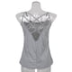 thumbnail image 3 of Mujeres Señoras Llanura Espalda Sin Mangas Con Camisola Chaleco Correa De Espagueti Mangas Cami Camisetas Sin Mangas S Baoblaze Strappy Vest Top, 3 of 8