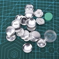 thumbnail image 4 of Cover Buttons, Buckle Tools, Sewing Buttons Parts Buckle Making Tools For Gifts Accessories 20MM,25MM,30MM,40MM, 4 of 8