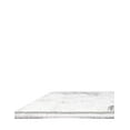 thumbnail image 6 of Unique Loom Matrix Trellis Collection Area Rug - Tile (8' x 10' Rectangle White/Gray), 6 of 7