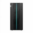 thumbnail image 2 of Lenovo IdeaCentre Gaming Desktops, AMD Ryzen 7 5700G, 512GB SSD, Raven Black, 2 of 2
