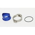 thumbnail image 7 of BLUE Emusa 50MM Turbo blow off valve BOV V Band + 2.5" Adapter BLUE Emusa 50MM Turbo blow off valve BOV V Band + 2.5" Adapter, 7 of 7