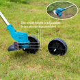 thumbnail image 2 of 1pc Universal Household Mower Auxiliary Wheel, Support Wheel, Mower Auxiliary Device, Suitable For Small Lithium Electric Mower, 2 of 4