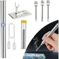 thumbnail image 2 of Vente de Liquidation Outils Électriques Charge Sans Fil Ensemble de Soudure Sans Fil Ensemble d'Outils de Soudure Charge Sans Fil Stylo de Soudure USB Mini Portable Batterie Soudure avec Outils de Soudure USB, 2 of 5