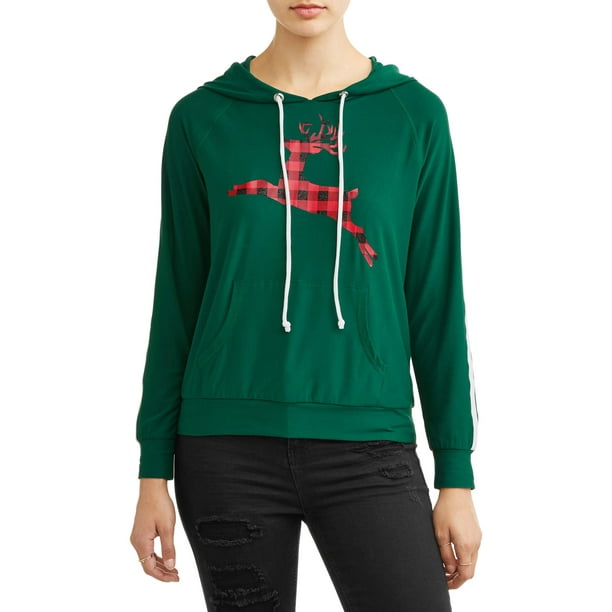 no boundaries christmas hoodie