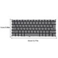 thumbnail image 3 of stanreset Ordinateur Portable Espagnol Clavier Périphérique d'Entrée Noir Cadre Anti-Poussière Ordinateur Pièces de Réparation Remplacement pour ideapad S540-14, 3 of 8