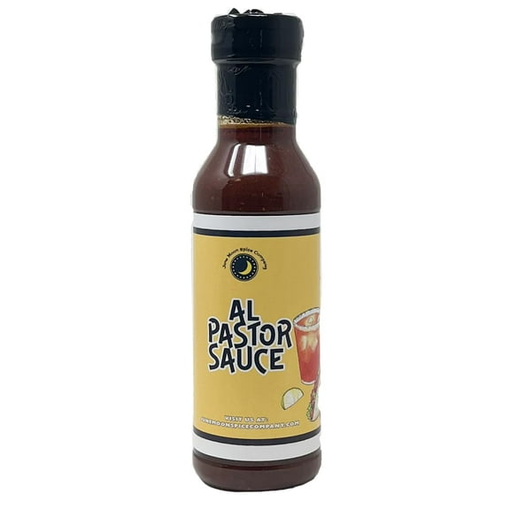 Al Pastor Sauce