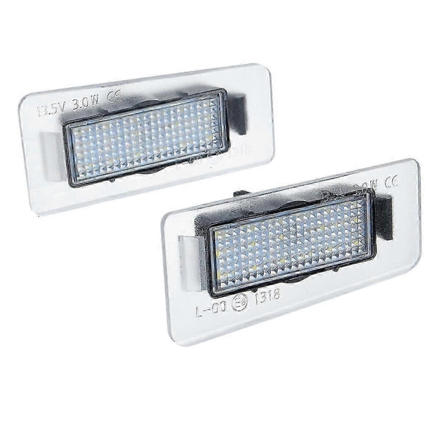 Car LED SMD License Plate Light for Hyundai Elantra 2011-2012