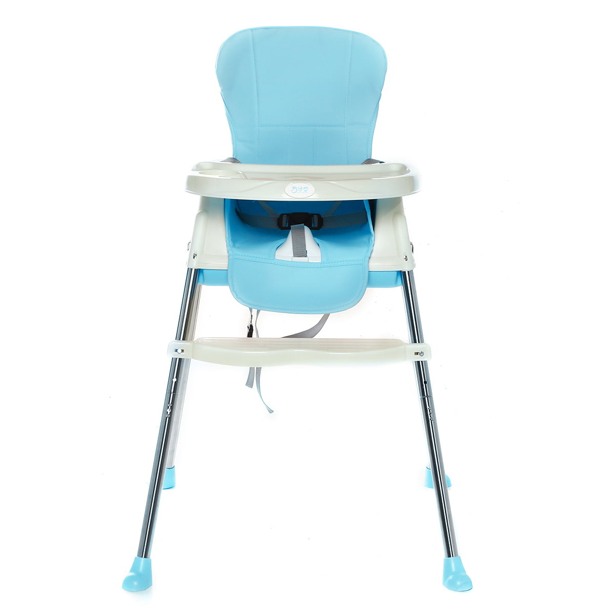 Novashion Baby Toddler Eat &amp; Grow Convertible High Chair, 3-in-1 Convertible High Chair, Adjustable High Chair with Adjustable Tray &amp; Leg