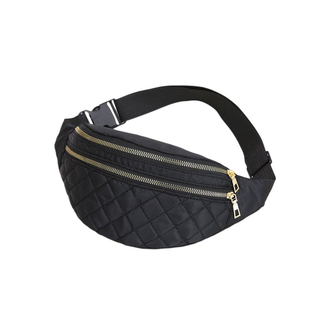 WRKEKC Clearance Lightweight Crossbody Sling Bag - Minimalist Chest Pack for Essentials