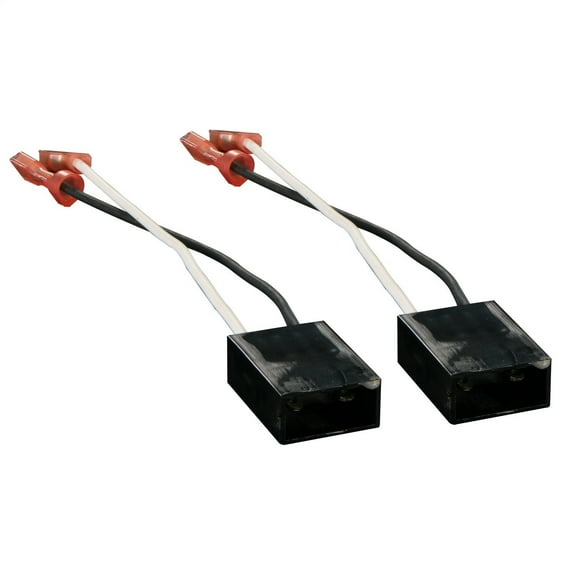 Metra 72-4569 Speaker Harness Connectors for Select GM Vehicles Pair