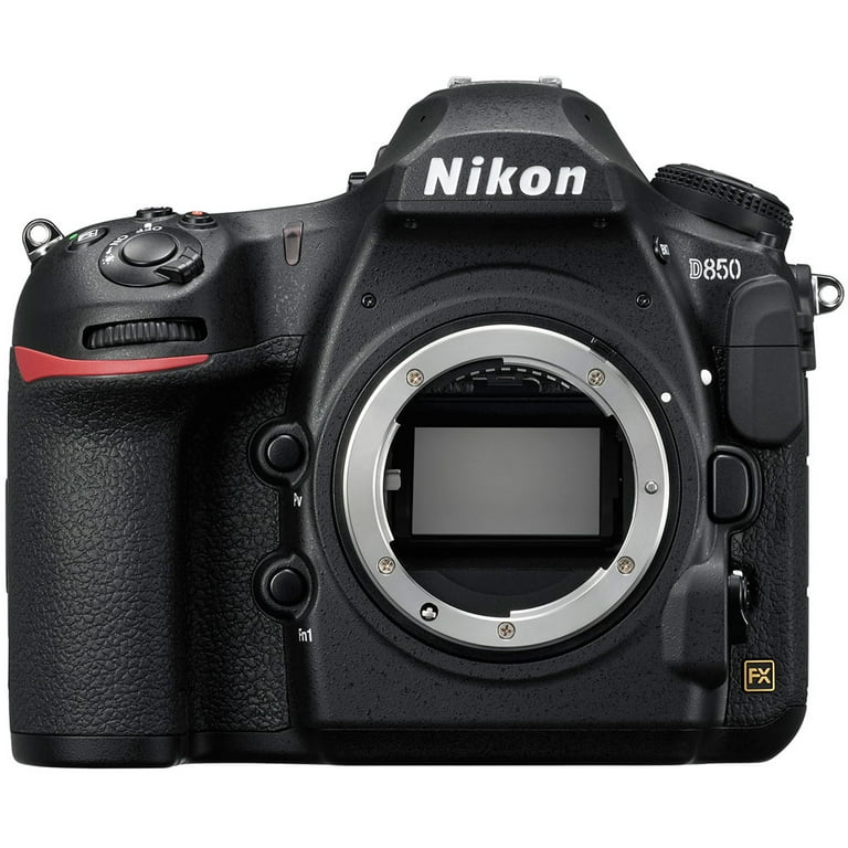 ✧美品✧Nikon D850 Nikon D850 Digital DSLR Camera Body Only - High Resolution
