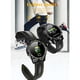 thumbnail image 4 of Reloj de pulsera con frecuencia cardíaca Bluetooth 4.0, resistente al agua, para exteriores, esfera redonda, presión arterial, oxígeno, reloj deportivo Inevent DZ7748-01, 4 of 7