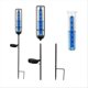 thumbnail image 2 of Solar lamp Rain Gauge,7inch Rain Gauge Outdoor, 2 of 4