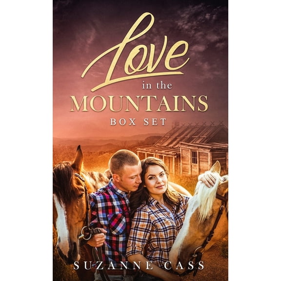 Love in the Mountains Box Set, (Paperback)