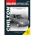 thumbnail image 4 of General Motors Chevrolet Aveo, 2004-11 Chilton Repair Manual ^, 4 of 4