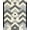 Ivory, Pattern 7, variant on ODIKA 4'x6' Machine Washable Non-Slip Area Rug, Zolak Berber Stripe Geometric Indoor Contemporary High Traffic Rug, Black, 61796