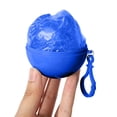 thumbnail image 6 of Adult Disposable Rain Poncho Hooded Lightweight Compact Waterproof Raincoat with Storage Pouch for Travel, Camping & Emergency, 6 of 9