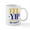 White, variant on CafePress - EEE YIP Mug - 11 oz Ceramic Mug - Novelty Coffee Tea Cup