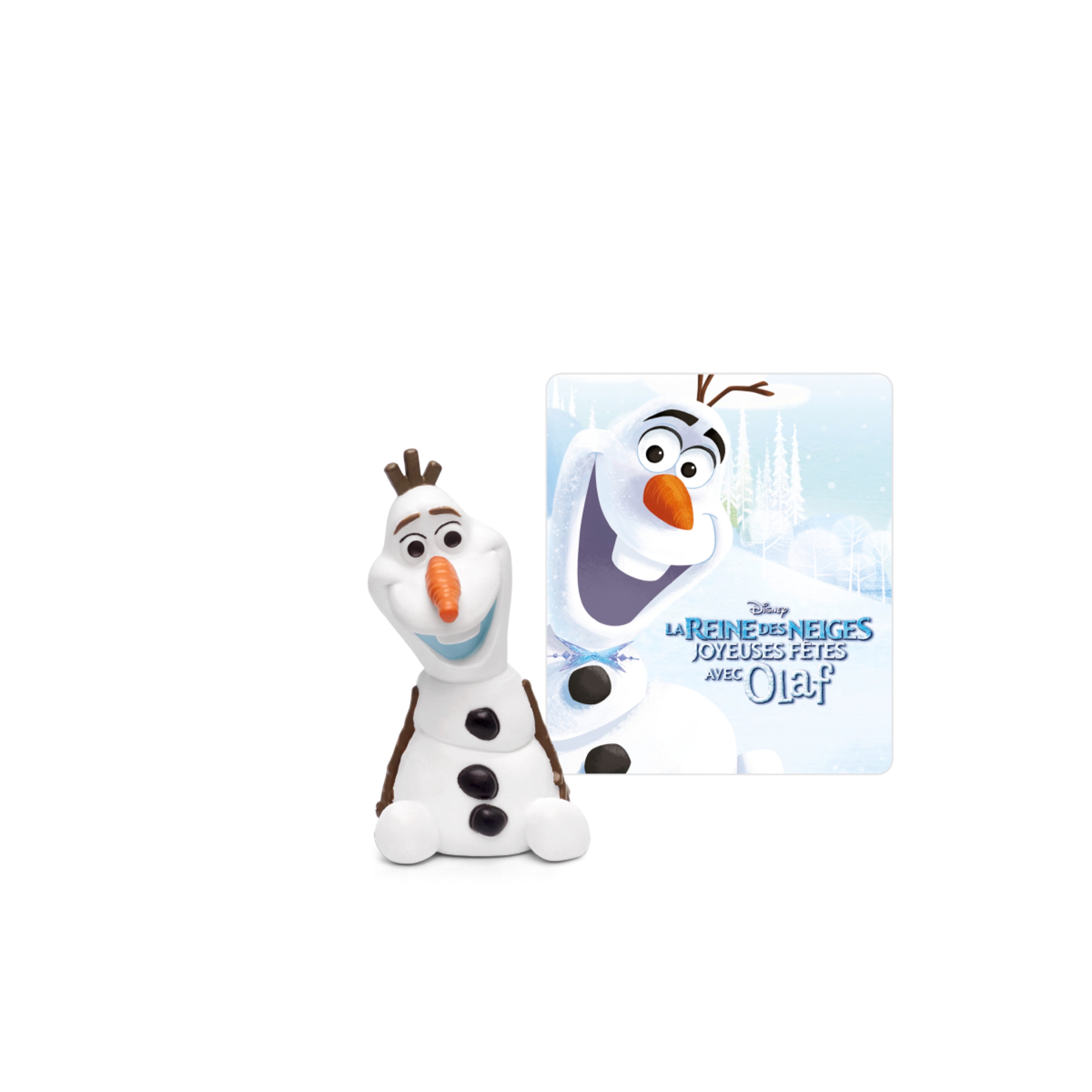 tonies Frozen Elsa et Olaf Ensemble Toniebox 1 Bleu (Français)