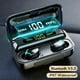 thumbnail image 2 of TWS Wireless Bluetooth5.0 Headphones, 9D Stereo HiFi Sound Bluetooth Earbuds, Daily Waterproof Sport Headset, CVC8.0 Noise Cancelling Bluetooth Earpho, 2 of 5