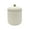 Off white, variant on Beautiful By Drew Barrymore Bathroom Canister- Off White