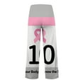 thumbnail image 4 of Bovemsi Wide Leg Pants Woman In Comfort: Breast Cancer Support Wide Leg Pants Travel Pants, 4 of 9