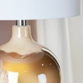 thumbnail image 4 of Crestview Collection Dana Glass 27.5" Table Lamp - 17"x17"x27.5", 4 of 5