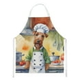 thumbnail image 2 of Irish Terrier The Chef Apron 27 in x 30 in, 2 of 2