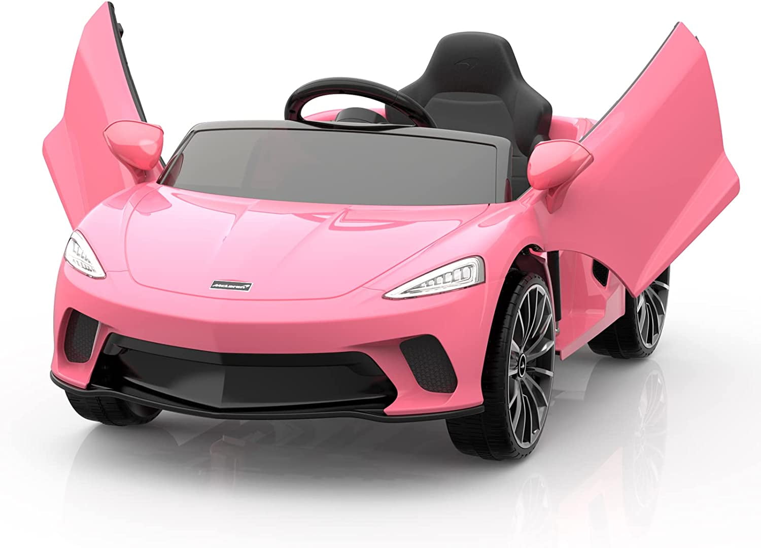 Kids Electric Car Ride on Car for Kids 12V Licensed McLaren Battery