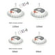 thumbnail image 3 of Lámpara Colgante Solar De Carga Dual De Luz De Emergencia Súper Brillante De 120Pcs Led Night Market Lamp Minnieouse HA027228-02, 3 of 7