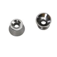 thumbnail image 4 of 2 Juegos de Correa Cromada Shamjiam para Accesorios de Bajo de Guitarra Acustica, 4 of 6