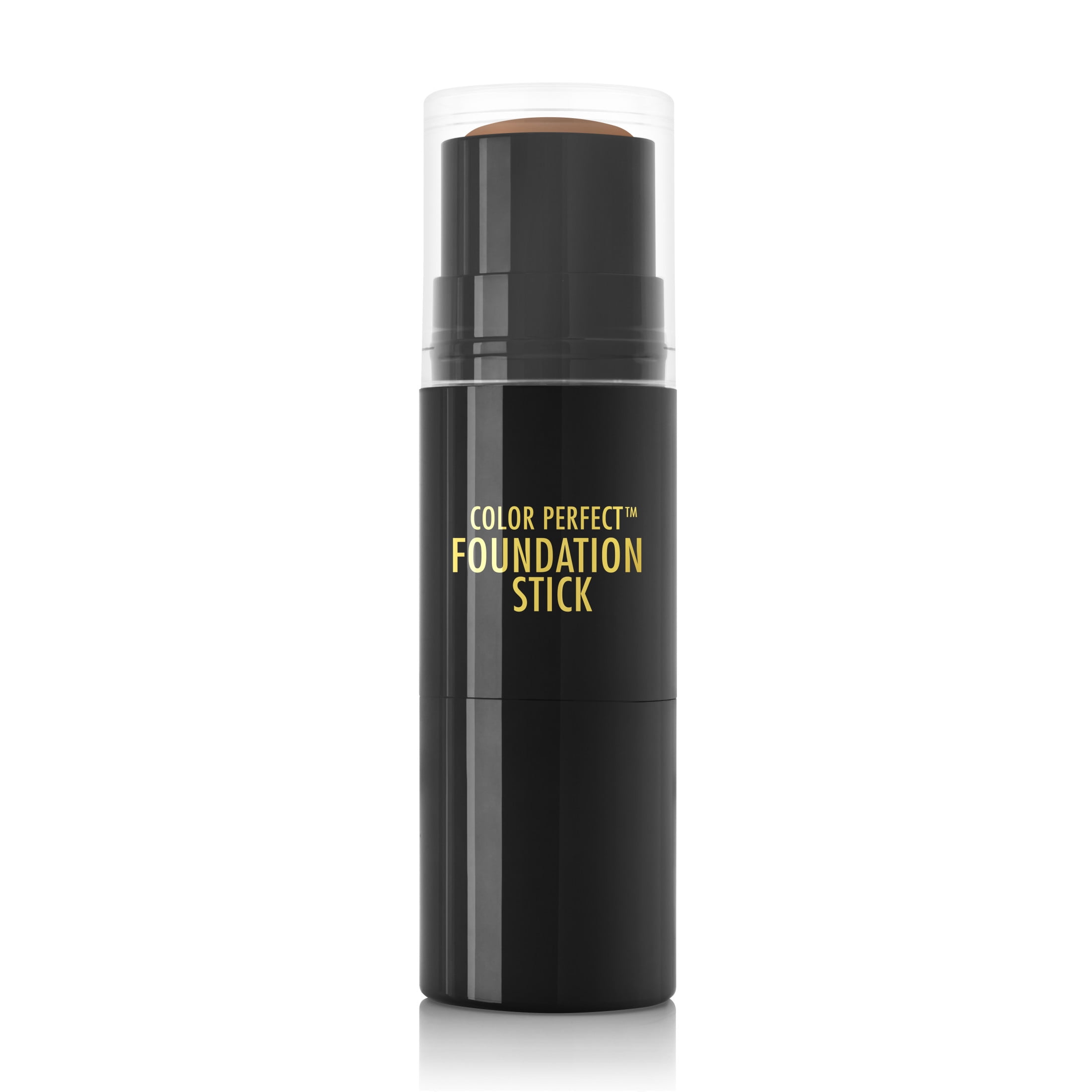 (2 pack) Black Radiance Color Perfect Foundation Makeup Stick -Bronze Glow