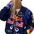 thumbnail image 1 of Women's Winter Baseball Jacket Retro Loose Racing Motorcycle Clothing Jacket For Party Vacation Wear-, 1 of 5