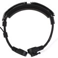 thumbnail image 3 of 2x3.5mm Garganta Viberate Mic Cuello Ajustable Banda Auriculares, 3 of 10