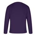 thumbnail image 5 of Njoeus Mens Long Sleeve Athletic Shirts Men Casual Slim Fits Comfy Cotton V Neck Sport Gym Workout T Shirt with Pocket (M-5XL Big & Tall Size), 5 of 8
