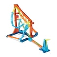 thumbnail image 2 of Vehículo de Juguete Hot Wheels Track Builder Kit de Giros Sin Límite, 2 of 2