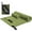 Army Green #2, variant on Premium Microfiber Sports Towel | Super Absorbent & Fast Drying | 40x80cm Gym & Travel Towel | Snap Hang Loop for Camping, Beach, Swimming | 1PC