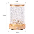 thumbnail image 1 of Lámpara La noche del LED enciende la de la noche de la atmósfera de la ondulación del agua de Dimmable para la decoración casera, 1 of 8