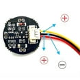 thumbnail image 4 of 3V-30V Touch Key Switch Sensing Module Bistable Light Touch Switch LED Light, 4 of 11