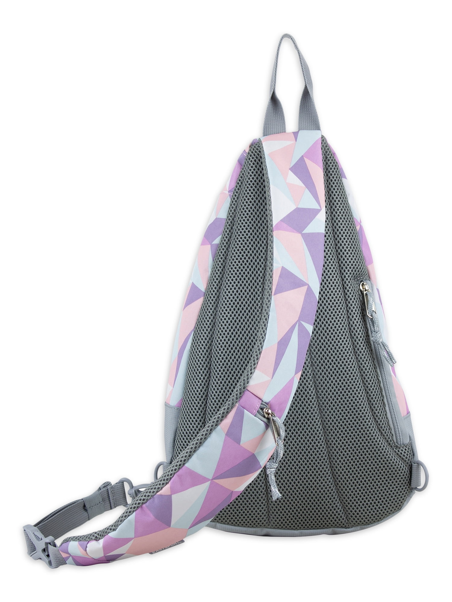 Eastsport Range Ergo Sling Backpack, Crystal Print