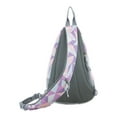 thumbnail image 3 of Eastsport Range Ergo Sling Backpack, Crystal Print, 3 of 7